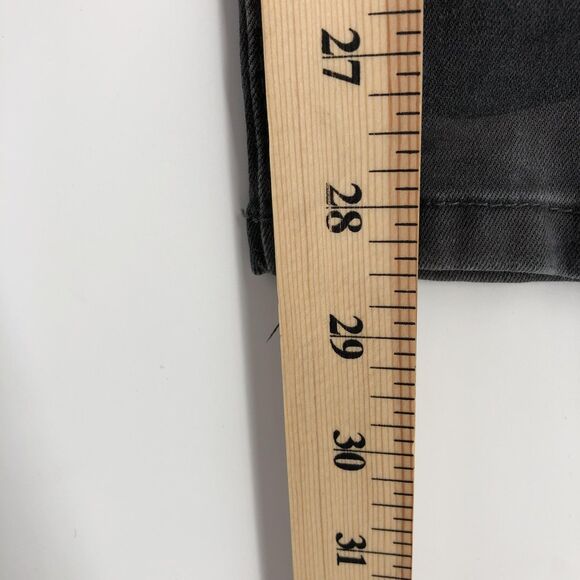 Democracy "Ab"solution Pants Womens 6 Camo Skinny Stretch Zipper Pockets Casual - Picture 13 of 15